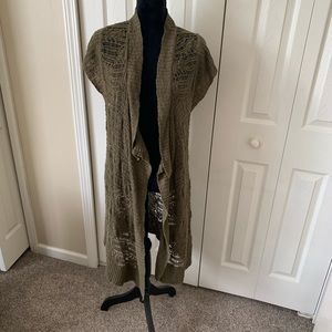 NWOT Calvin Klein cardigan